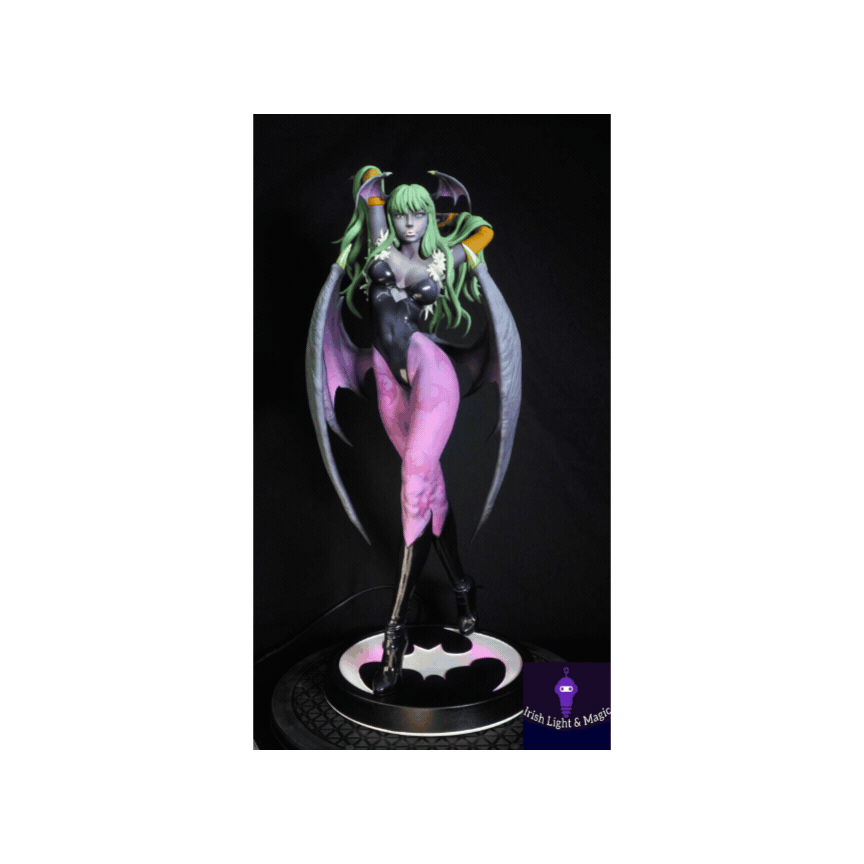 Morrigan Aensland Statue 21 inches 1/4 Scale