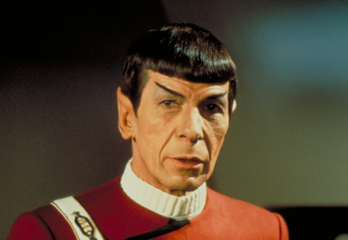 Star Trek Diorama Wrath of Khan 1/4 Scale 21 inches