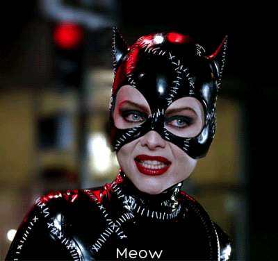 Catwoman Michael Pfeiffer statue Realistic High Detail