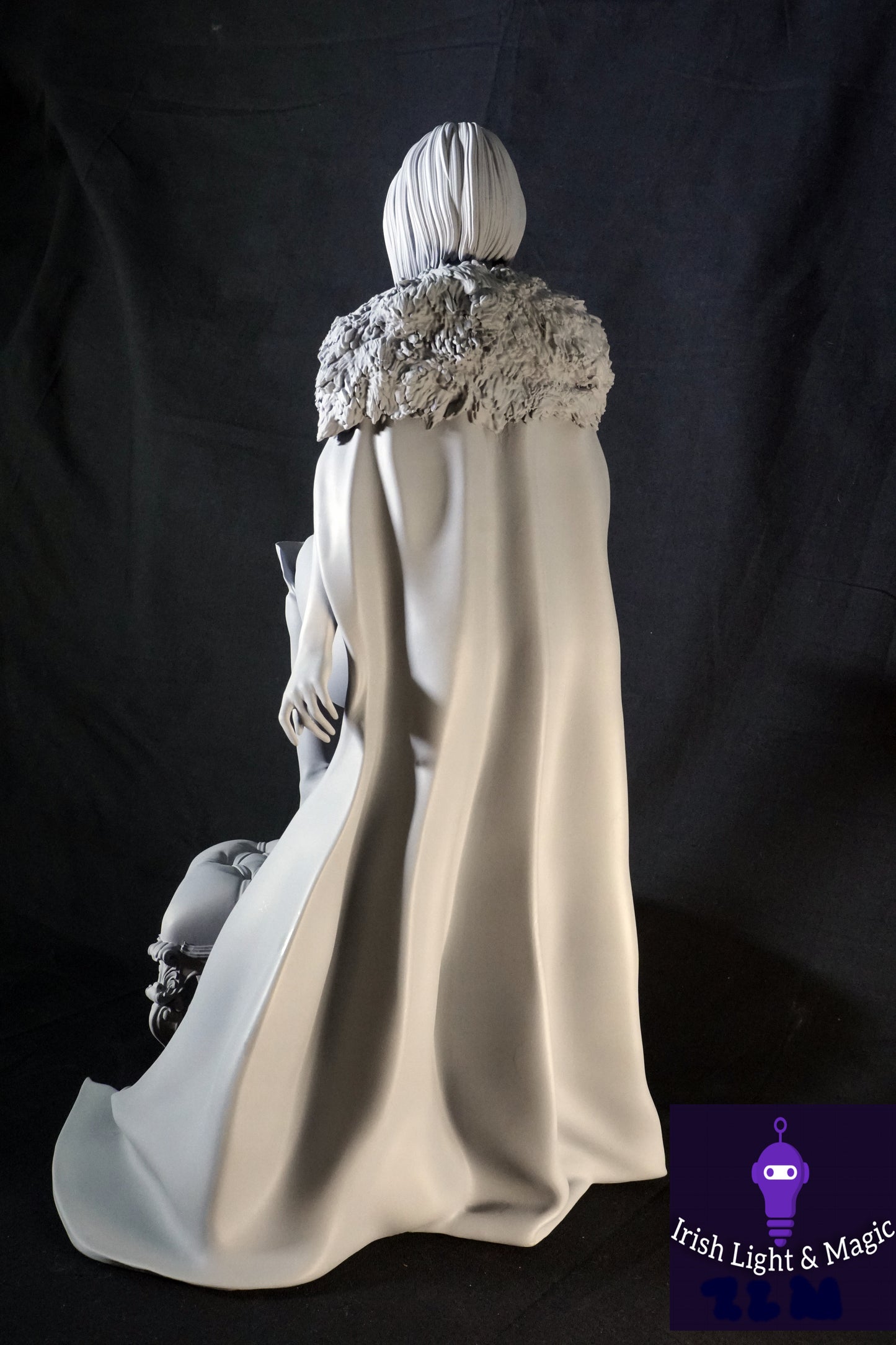X-Men Emma Frost 1/4 scale